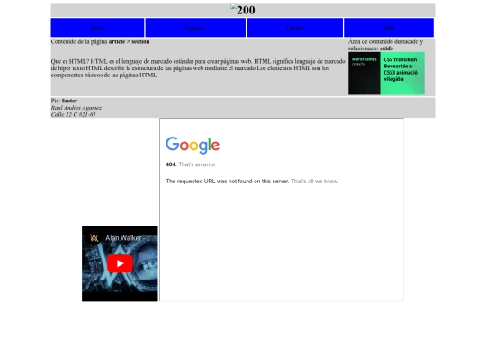 index/HtTml/Index screenshot