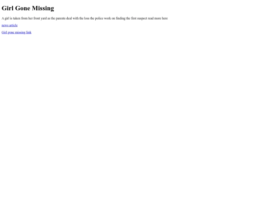 News Hub/NewsArticle screenshot