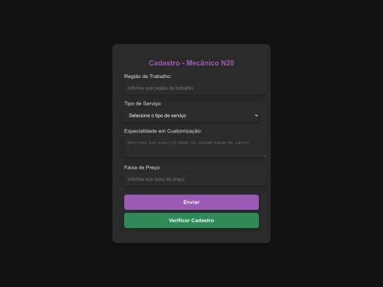 mecanico n2 screenshot