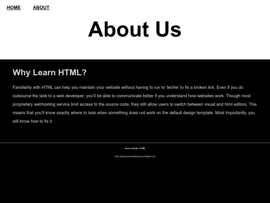 About screenshot