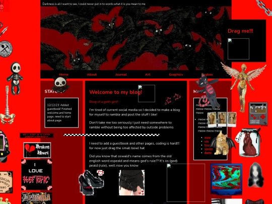home screenshot