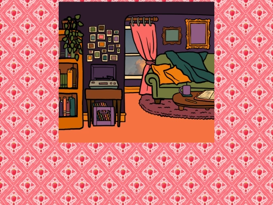 home screenshot