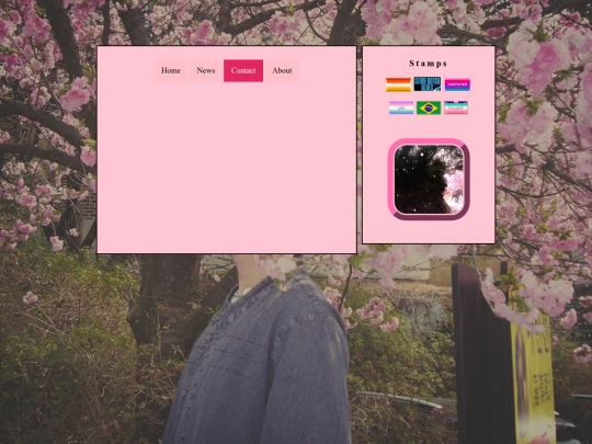 contact screenshot