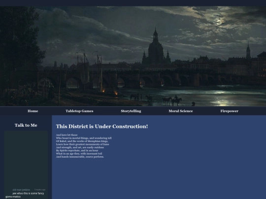 MoralScience screenshot