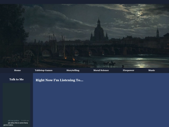 Music screenshot