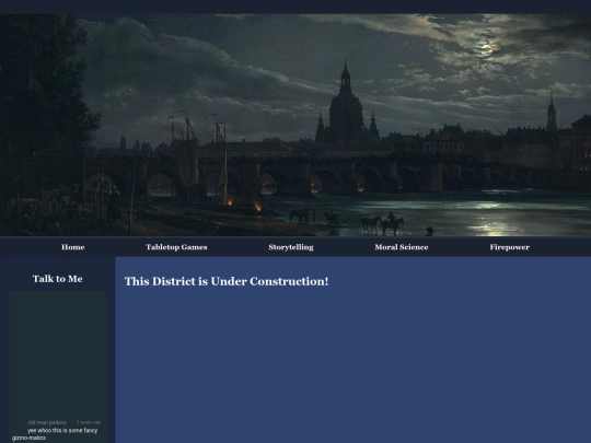 Storytelling screenshot