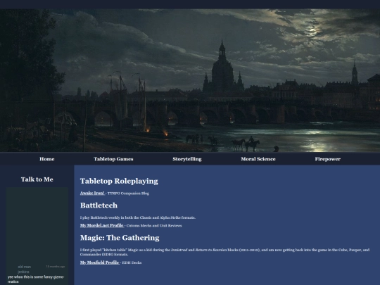 TabletopGames screenshot
