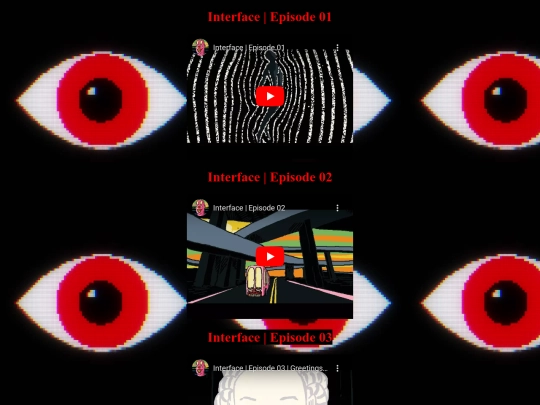 interface screenshot