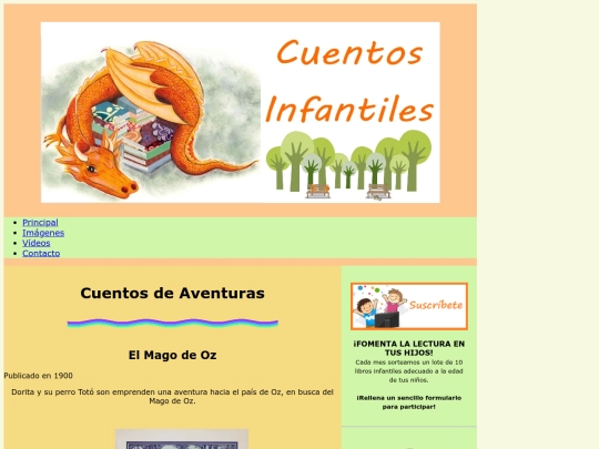 Aventuras screenshot