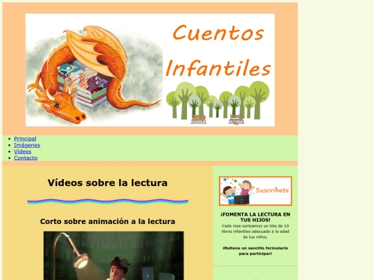 Videos screenshot