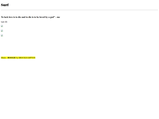indent screenshot