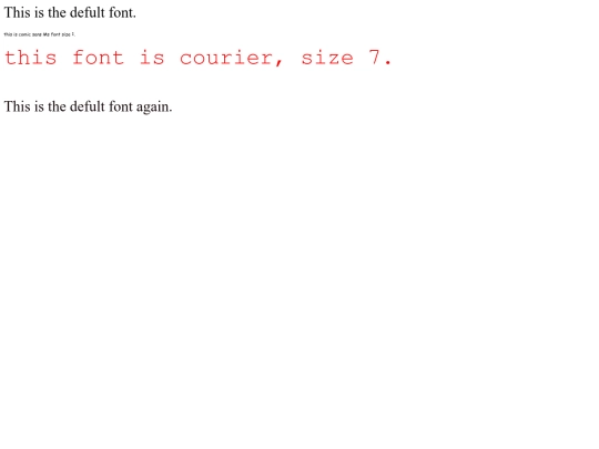 assignment7 screenshot