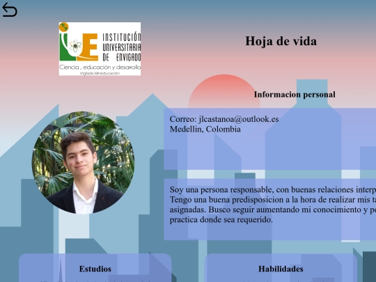 portafolio screenshot