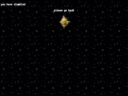 stumbled screenshot