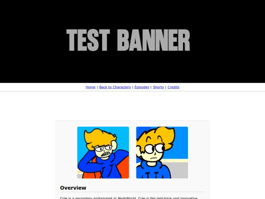 cole screenshot