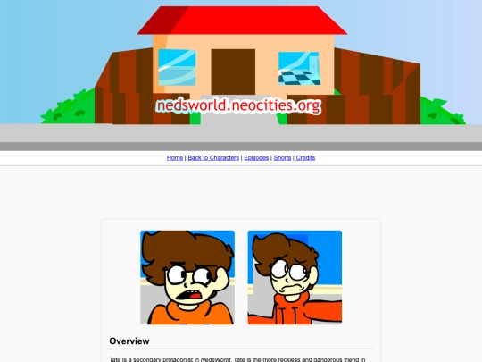 tate screenshot