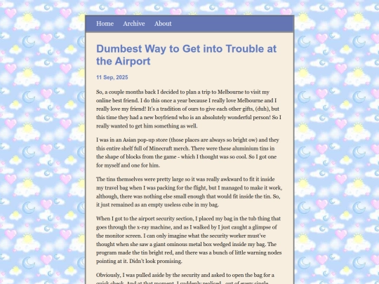 blog/posts/2025-09-11-Dumbest-Way-to-Get-into-Trouble-at-the-Airport screenshot