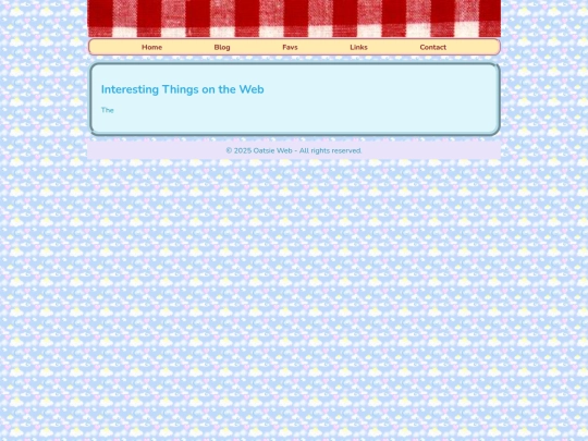 links/links screenshot