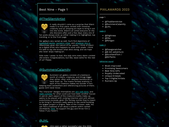 html/page1 screenshot