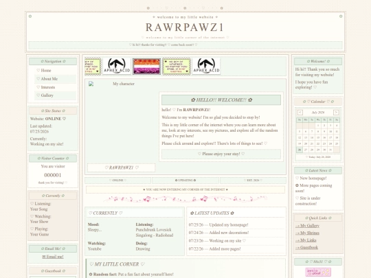 rawrpawz1 screenshot
