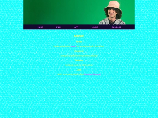 music screenshot