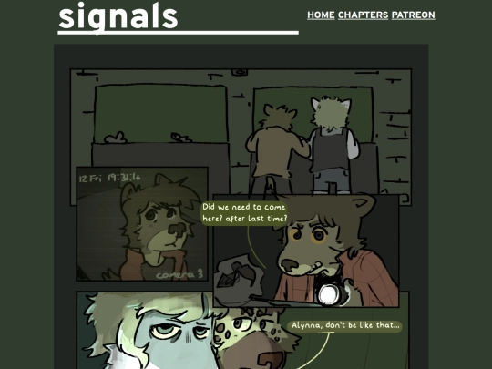 pages/001 screenshot