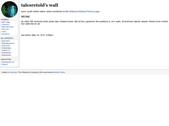 wiki/users/talesretold screenshot