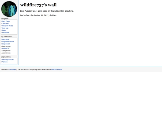 wiki/users/wildfire737 screenshot