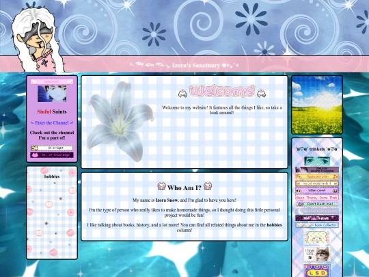 izora screenshot