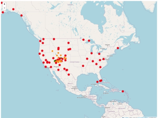 national-parks screenshot