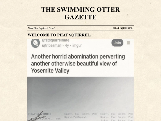 newspapers/yosemite screenshot