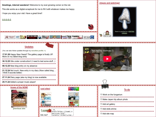 welcome screenshot