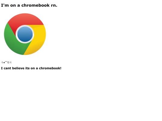 chromebookworld/imonchromebook screenshot