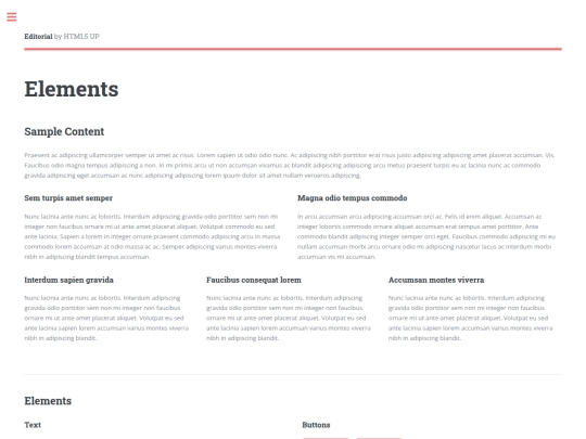 elements screenshot