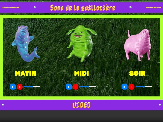 links/guillotière screenshot