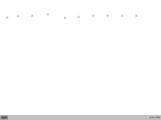 links/windowsXP screenshot