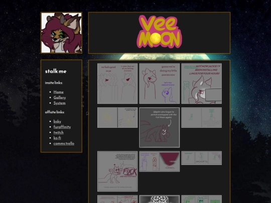 comics screenshot