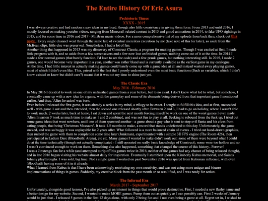 articles/history screenshot