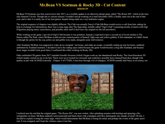 articles/mrbean screenshot