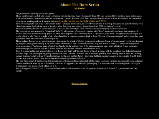 articles/rum screenshot