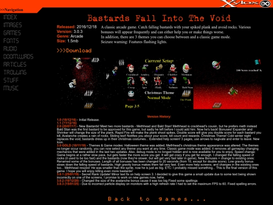games/bfitv screenshot