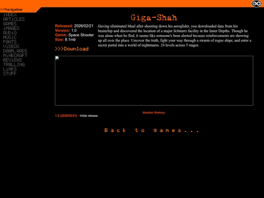 games/gigashah screenshot