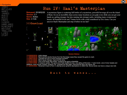 games/rum4 screenshot