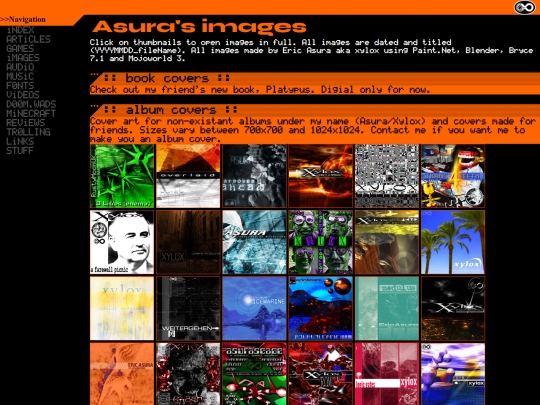 images screenshot