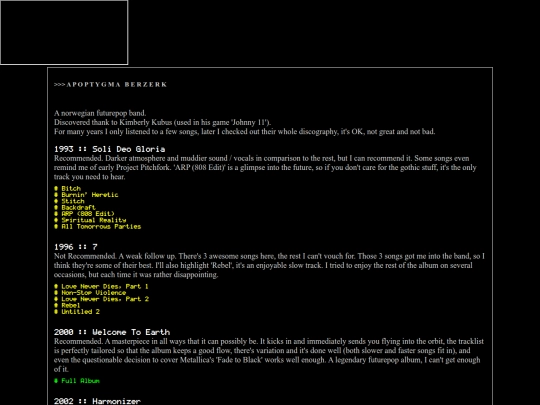 music/apoptygmaberzerk screenshot