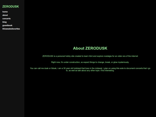 About screenshot