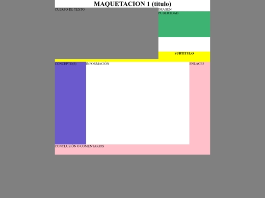 maquetacion1 screenshot