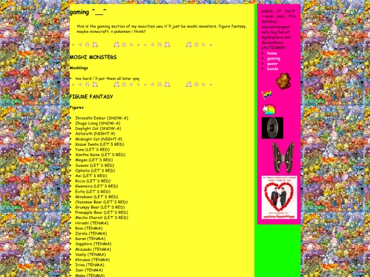 gaming screenshot