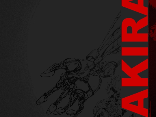 ST/akira screenshot