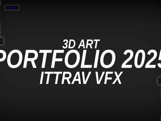 Portfolio2025 screenshot